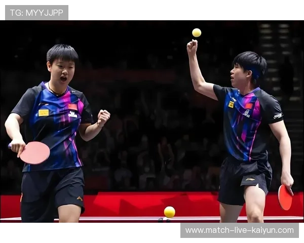 王楚钦孙颖莎因伤缺席WTT赛事，国乒调整阵容